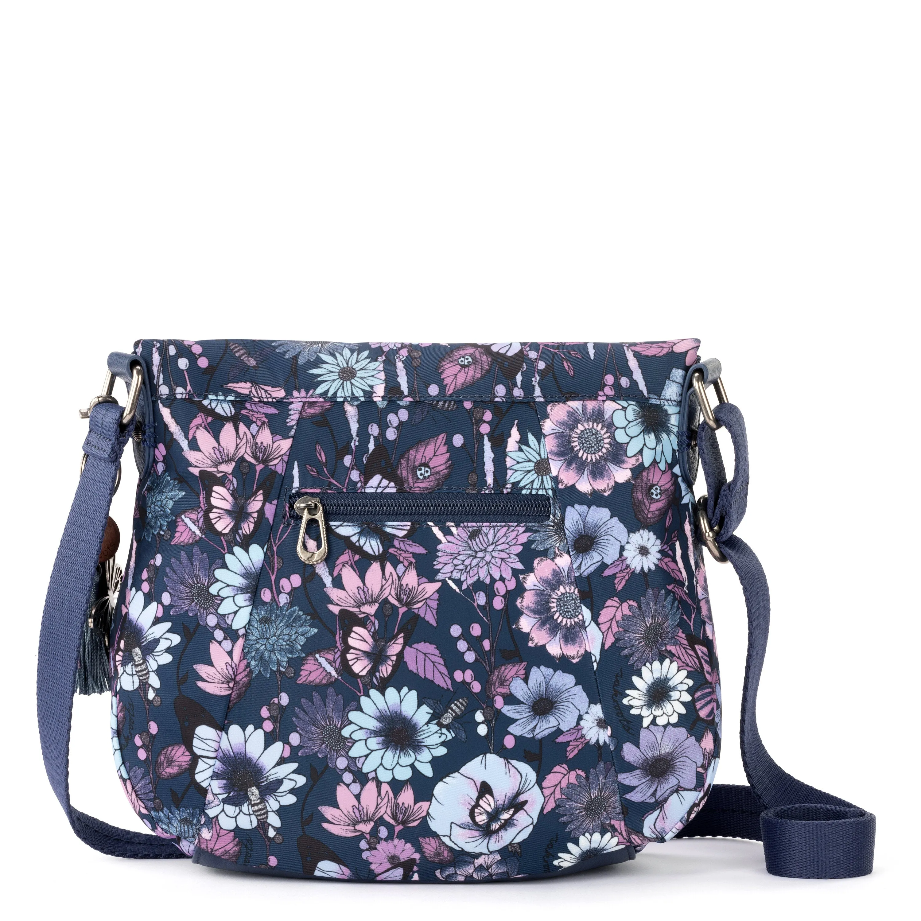 Foldover Crossbody