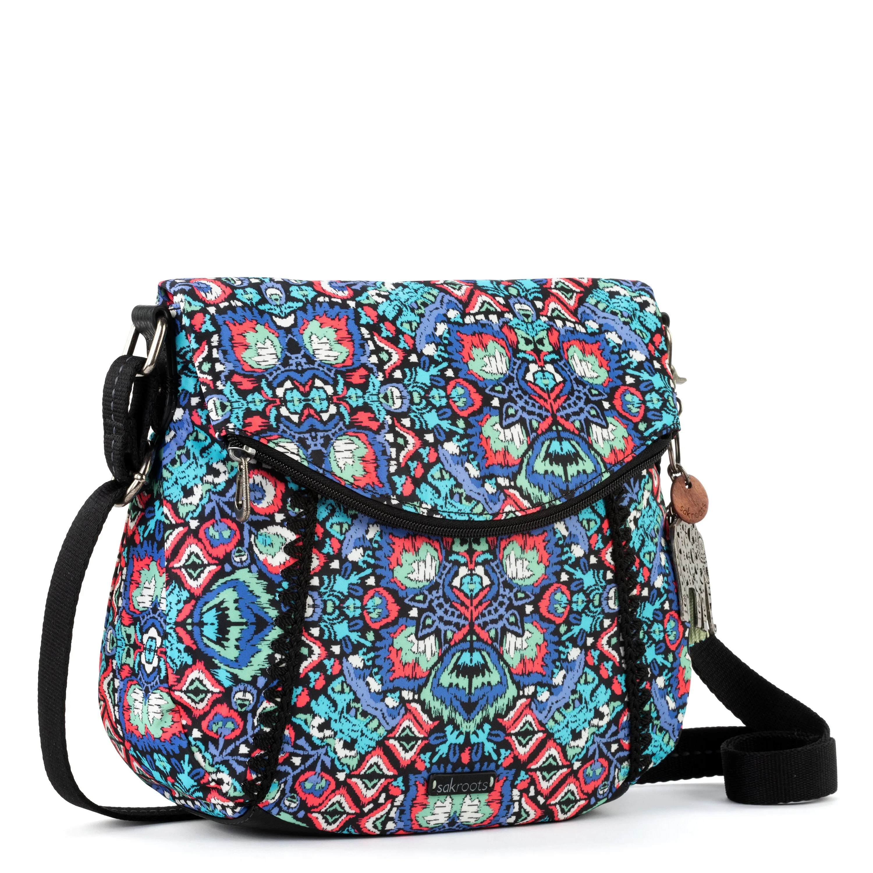 Foldover Crossbody