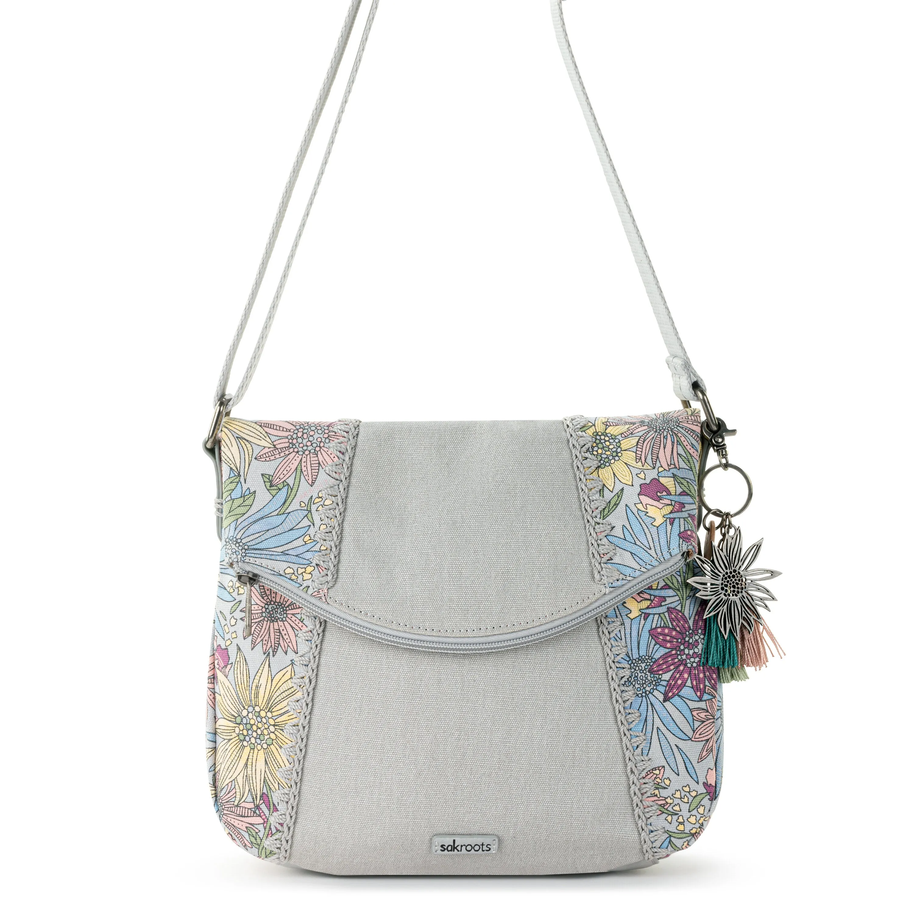 Foldover Crossbody