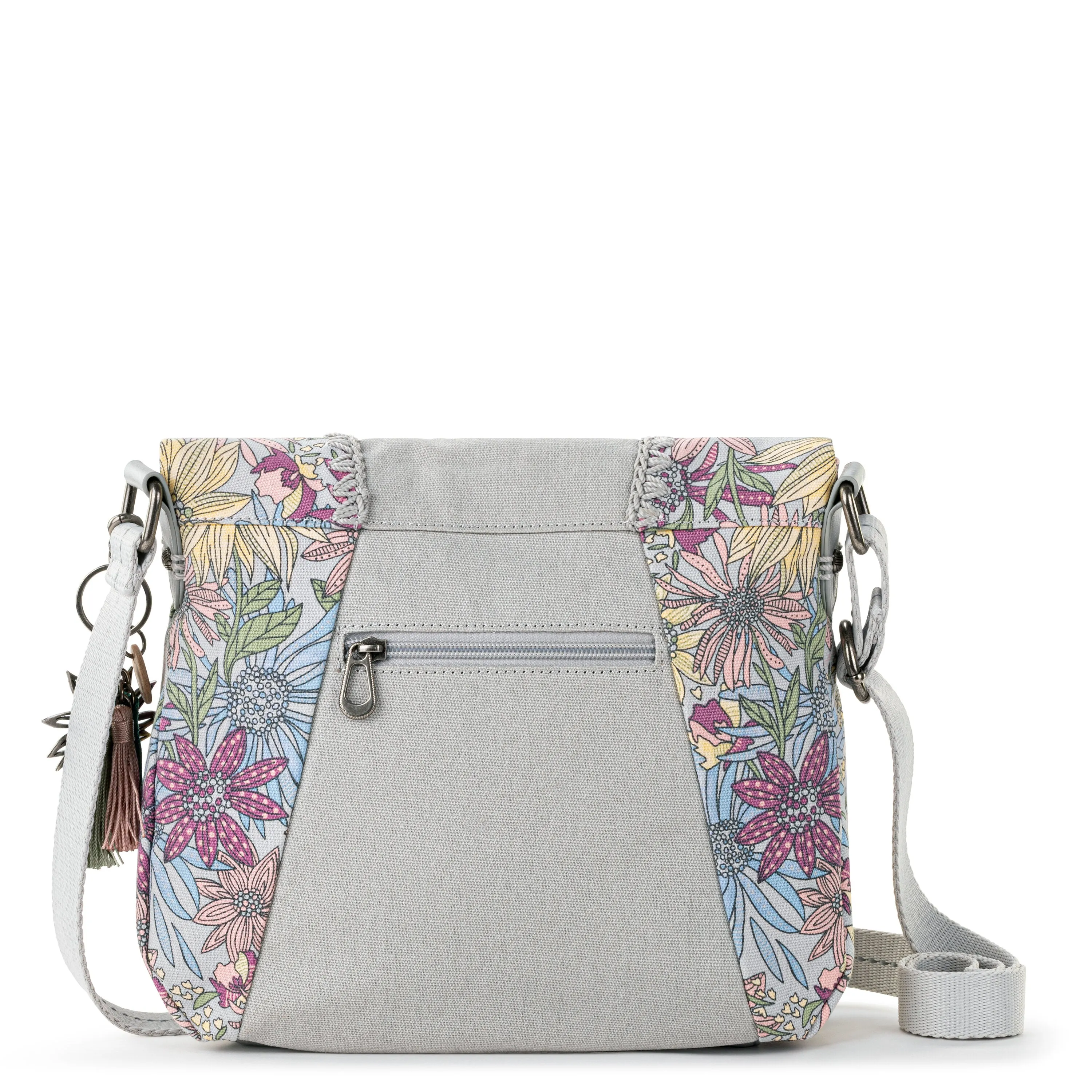 Foldover Crossbody