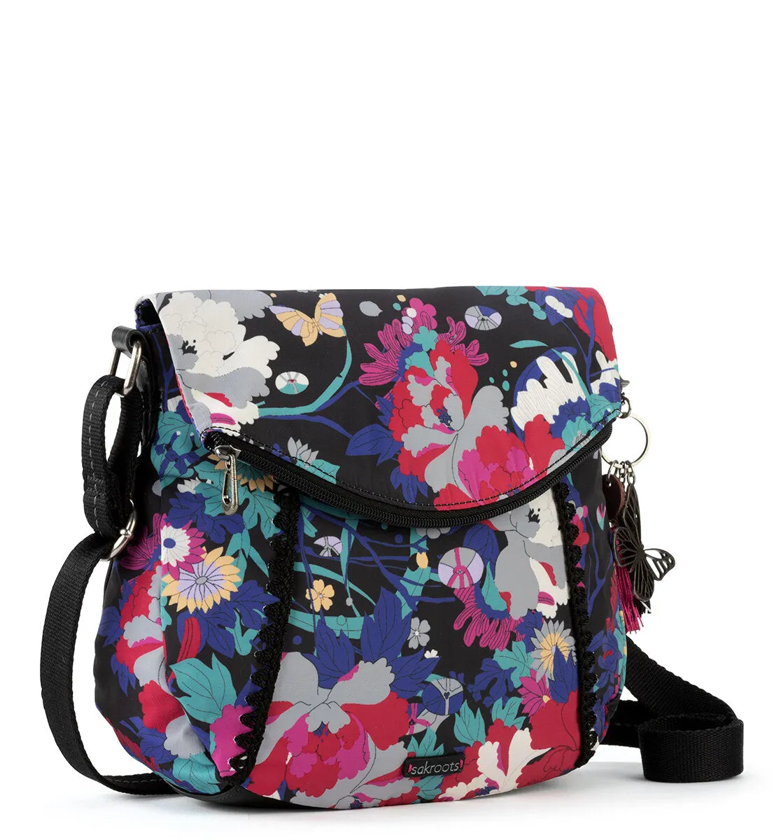 Foldover Crossbody