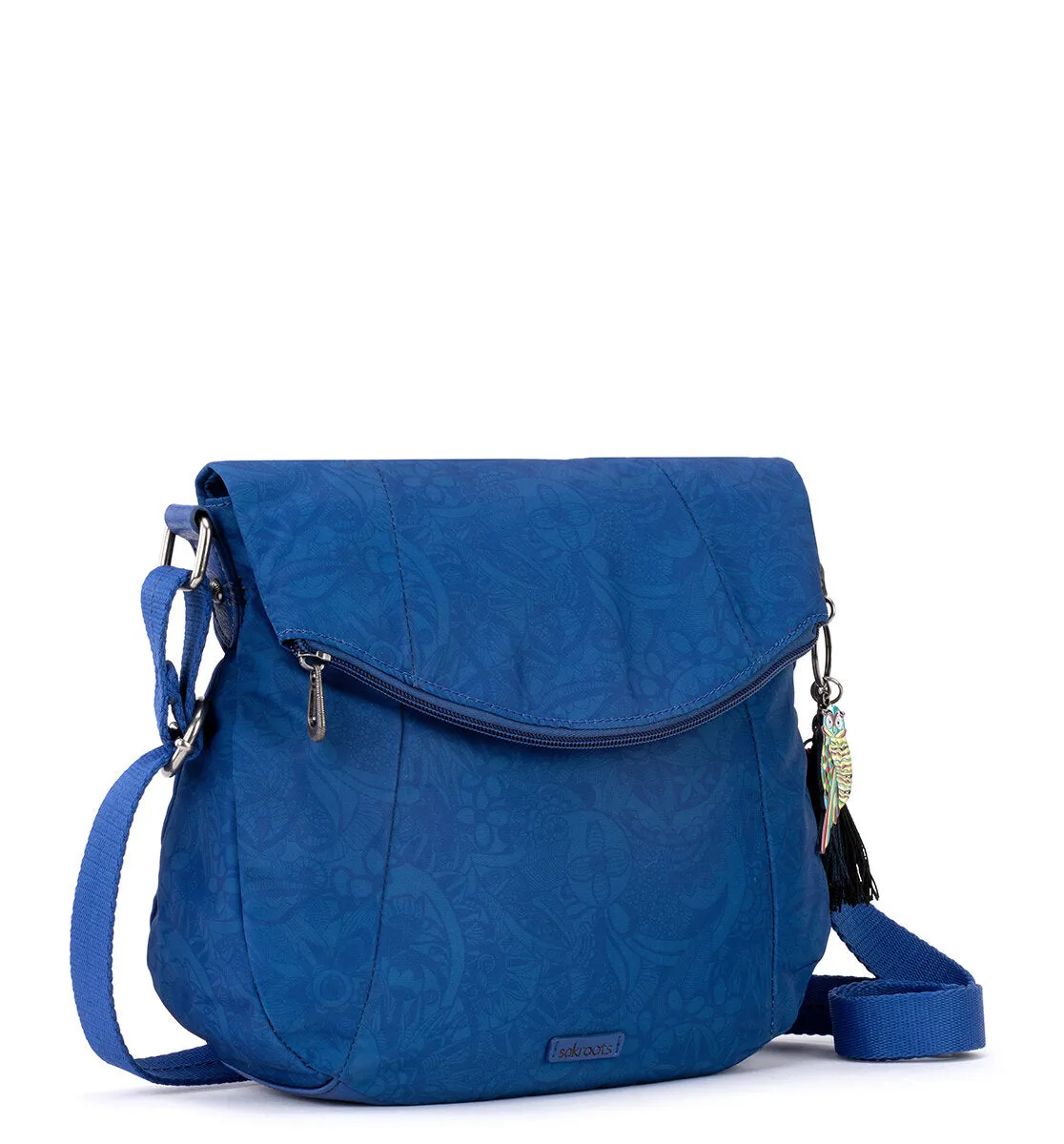 Foldover Crossbody