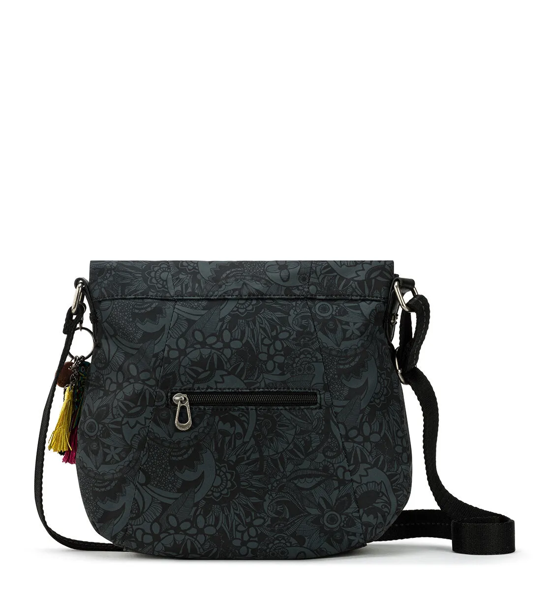 Foldover Crossbody