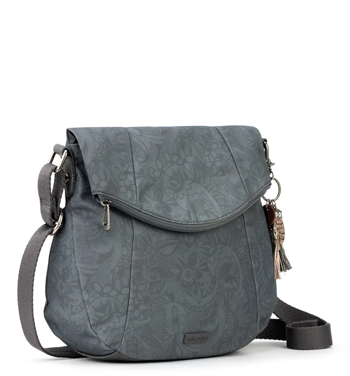 Foldover Crossbody