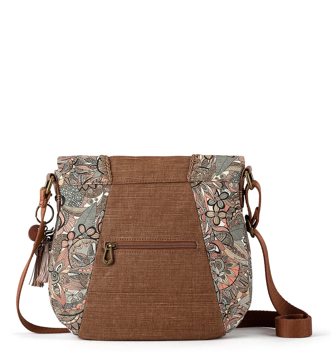 Foldover Crossbody