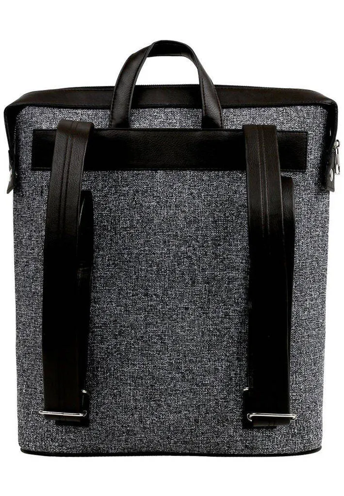 Fonts in Splash | Slim Backpack