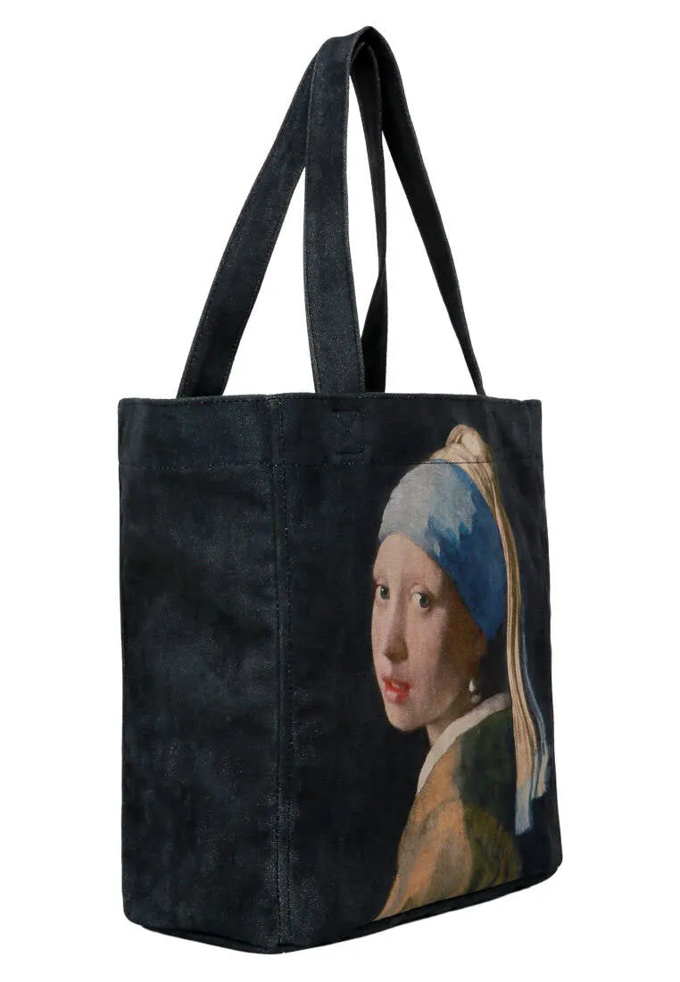 Girl with a Pearl Earring | TagBag Handbag