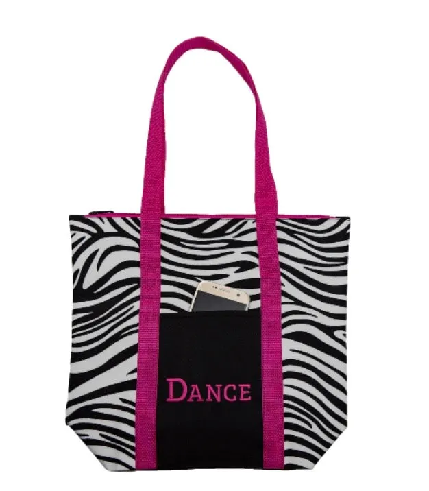 Horizon Dance Oreo2 Tote