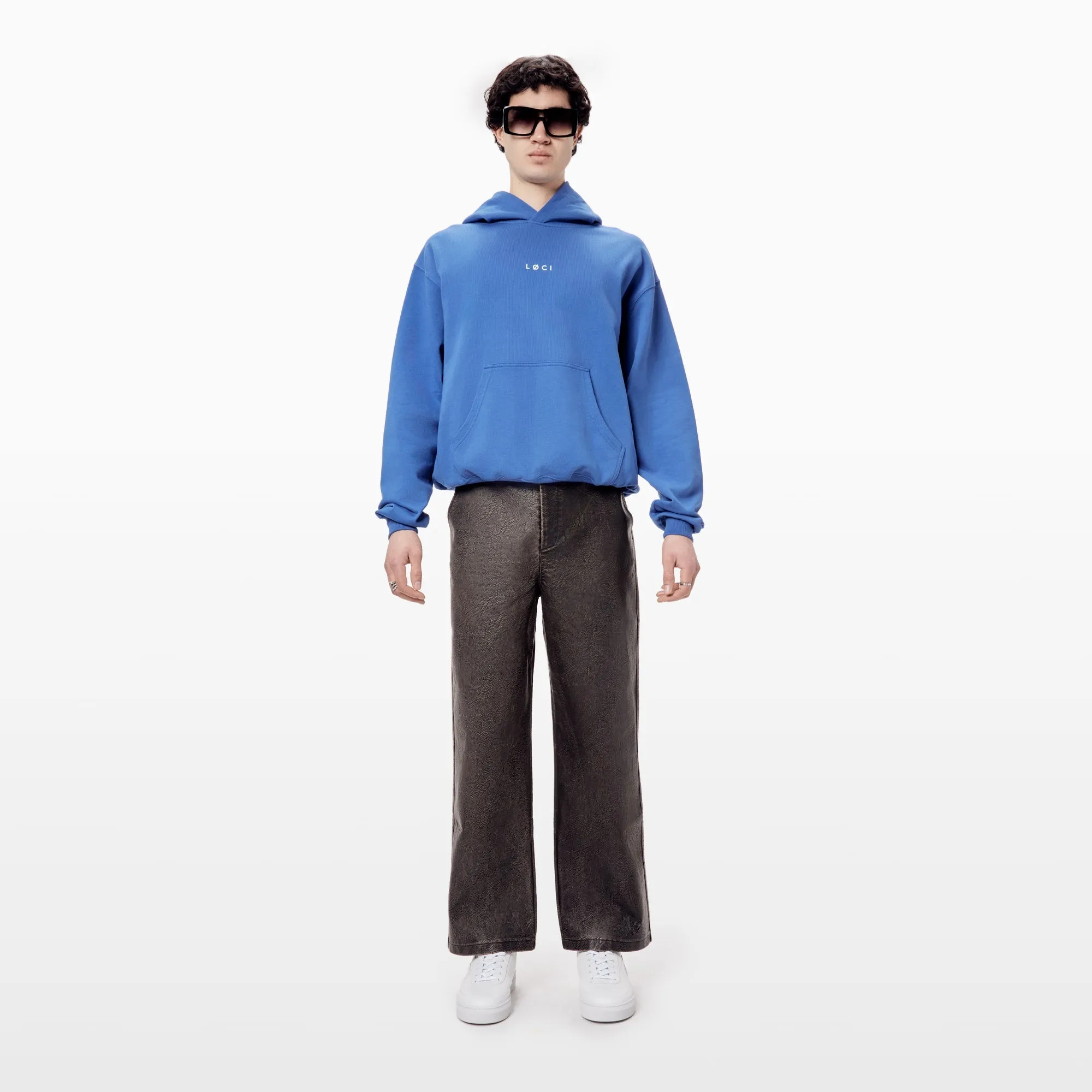 Icon Oversized Hoodie