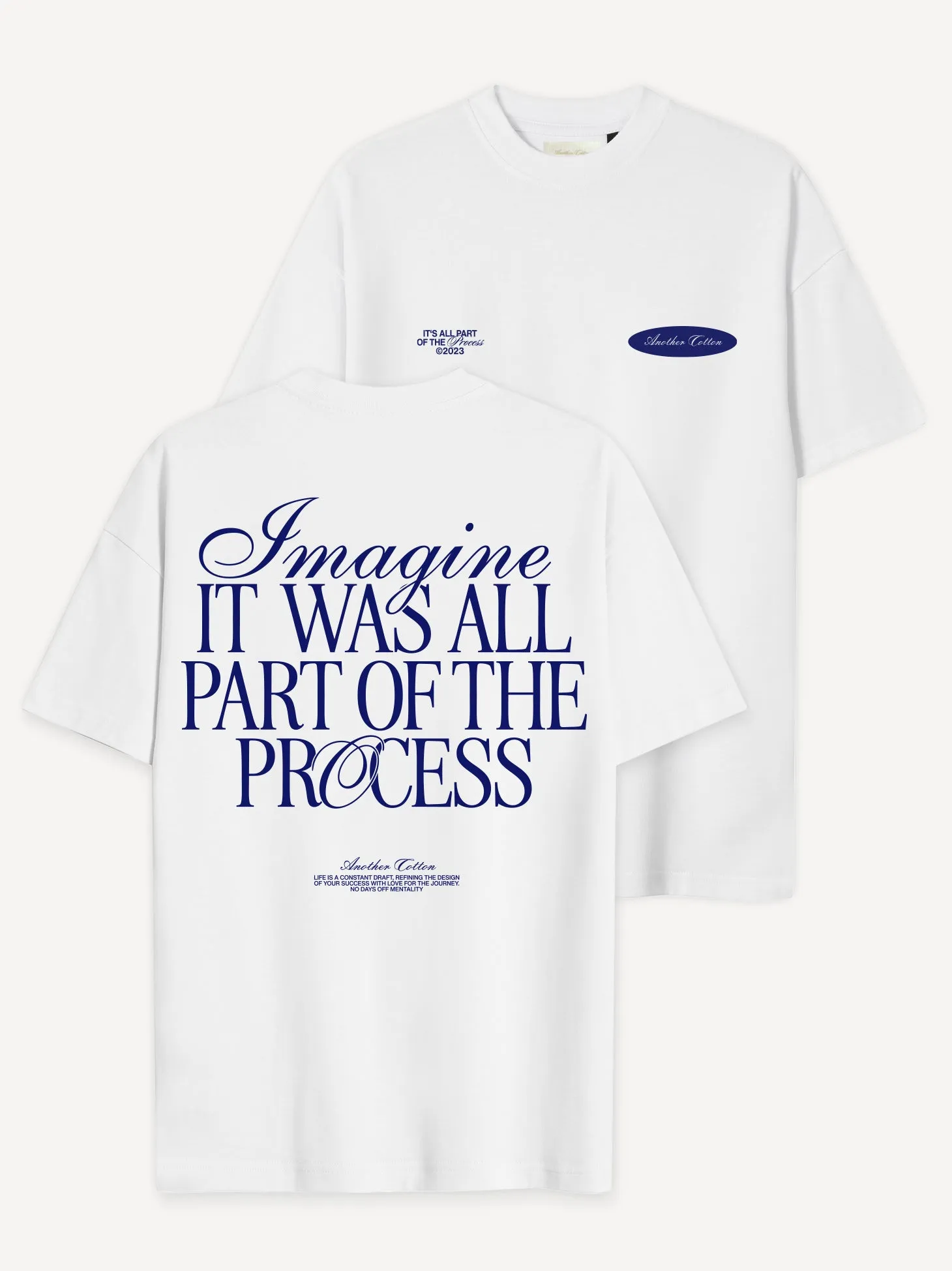 Imagine Process T-Shirt