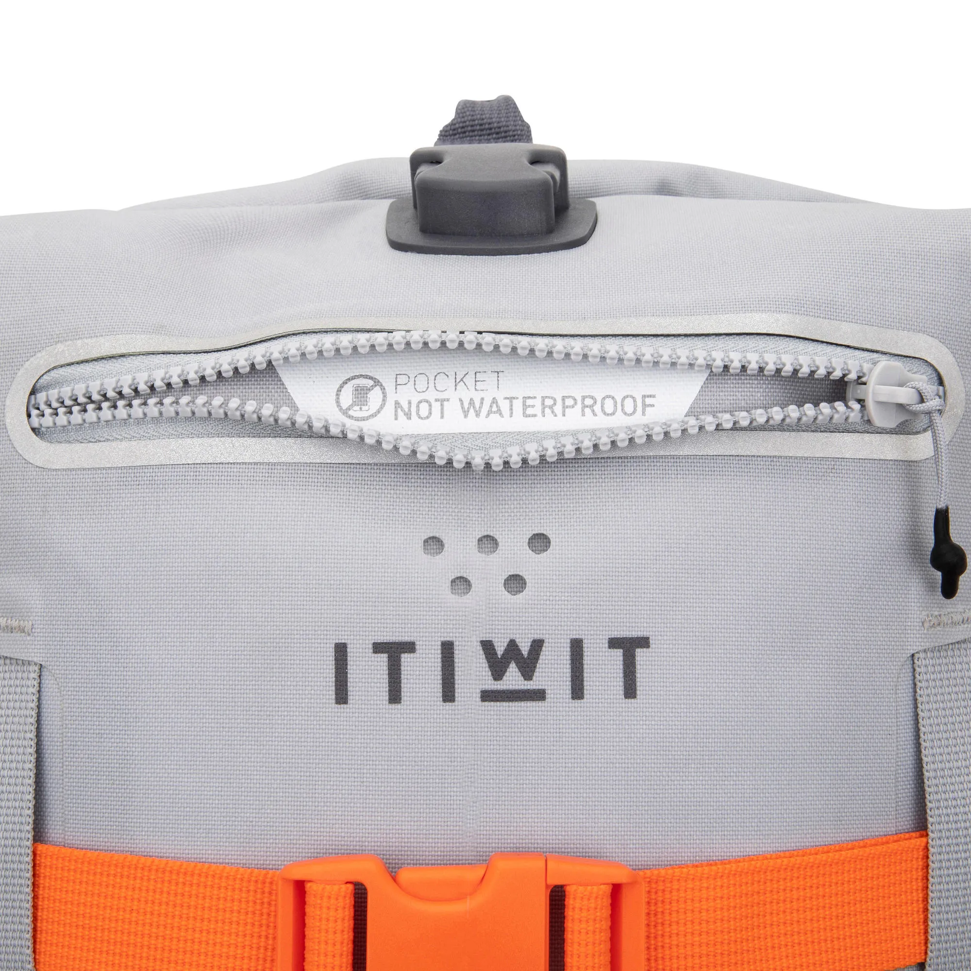 Itiwit IPX6 Waterproof Backpack Roll Top Dry Bag 30L