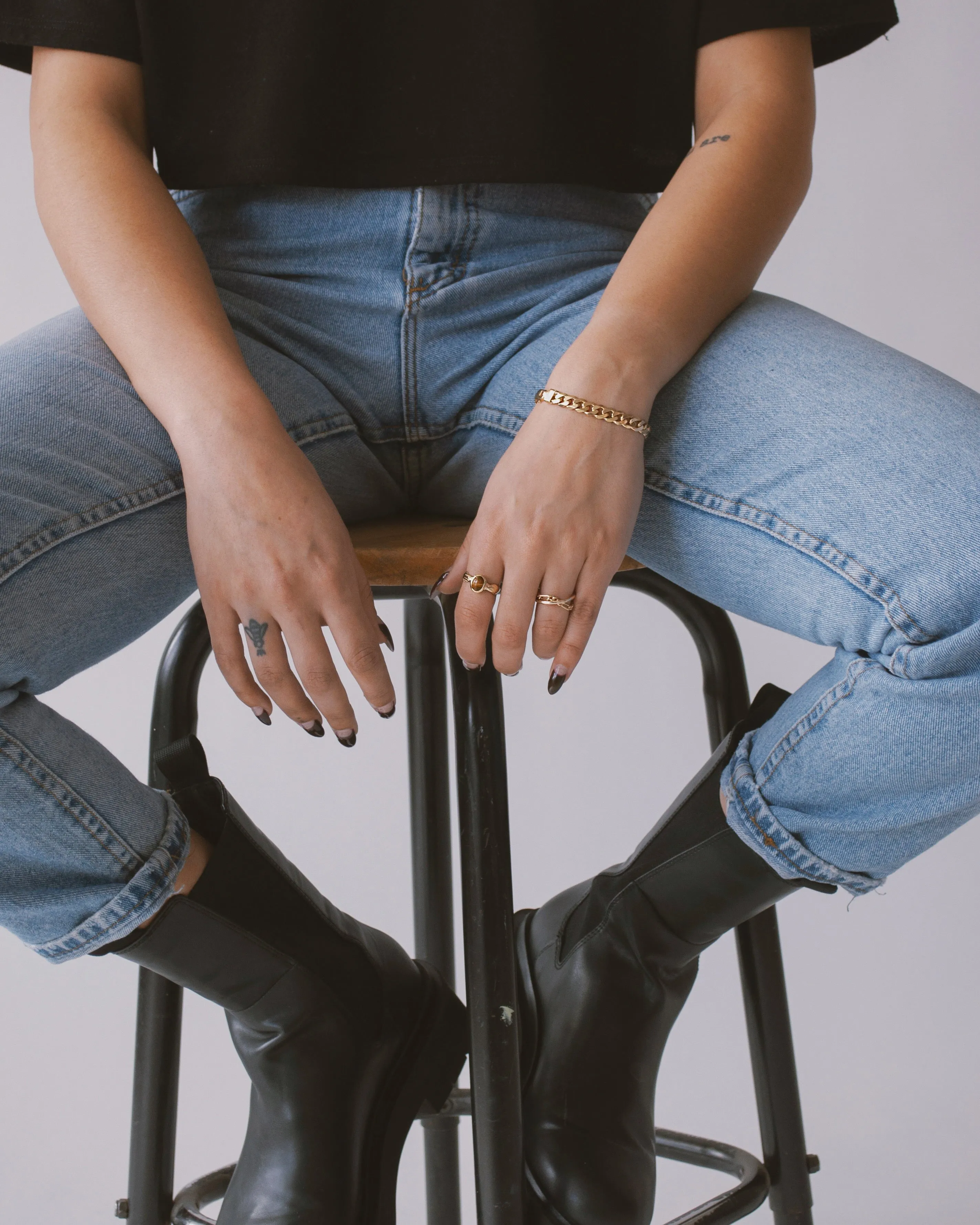 Jude Bracelet - Oversized