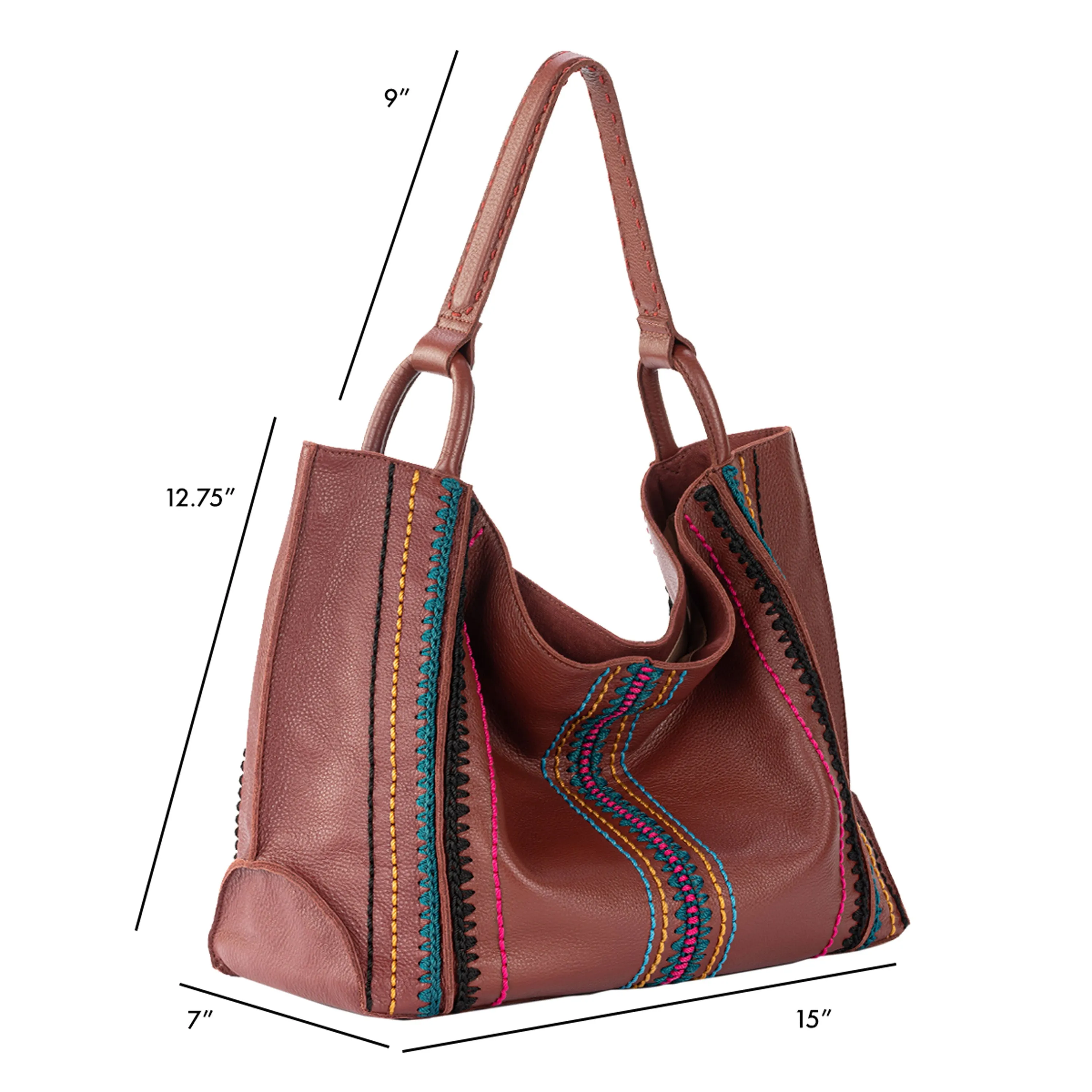 Los Feliz Slouchy Large Tote