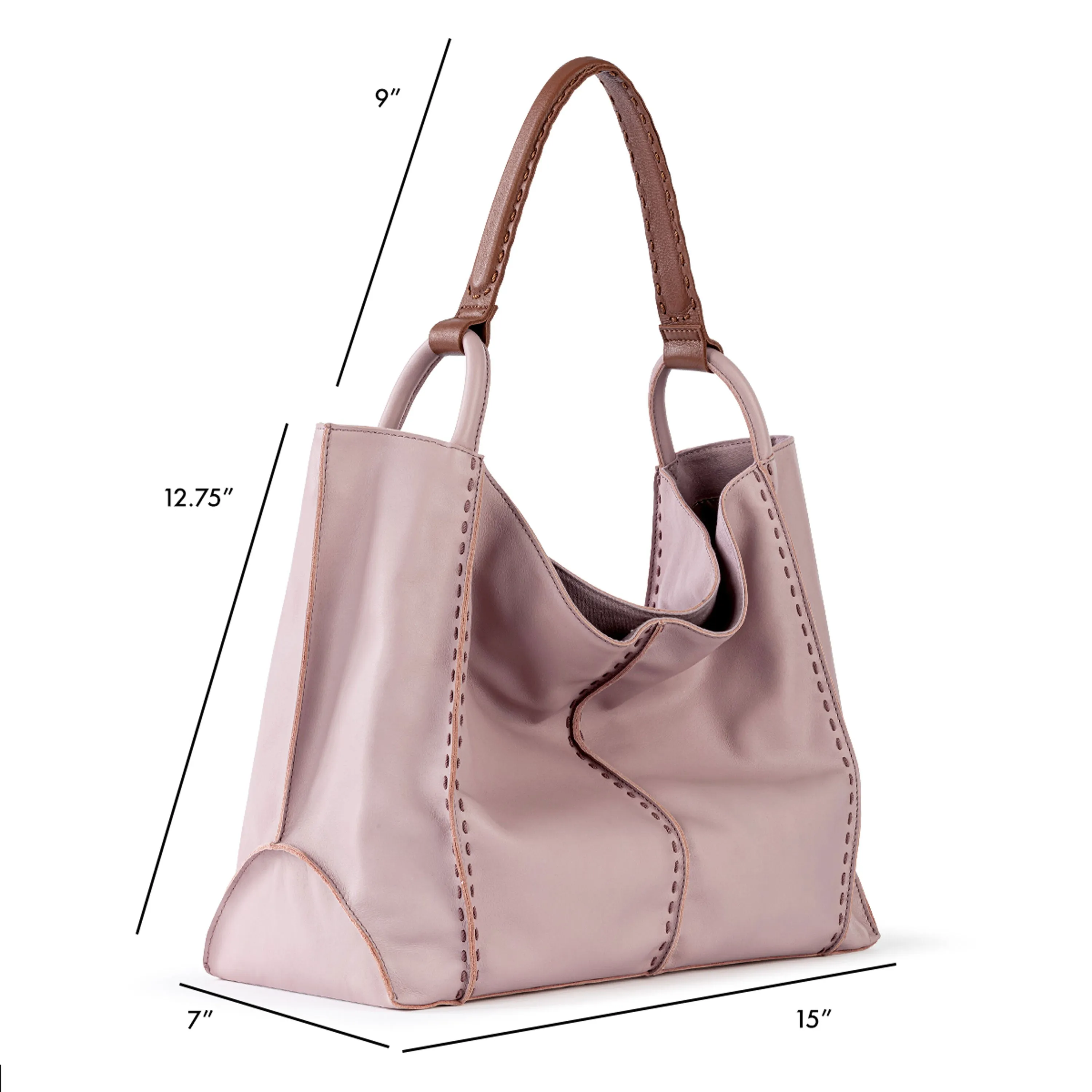 Los Feliz Slouchy Large Tote