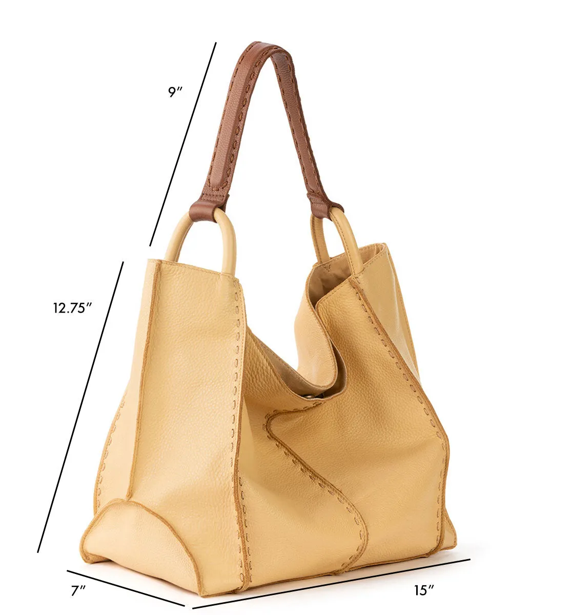 Los Feliz Slouchy Large Tote