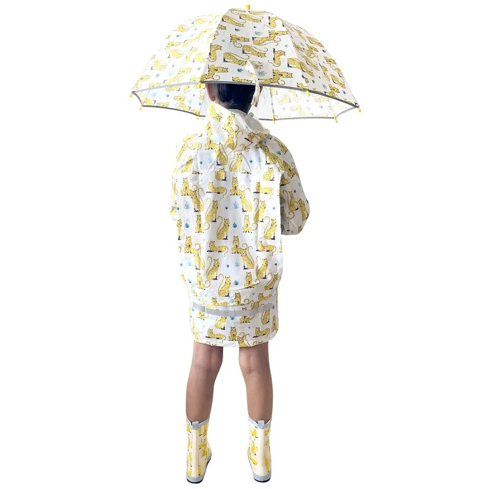 Master Shamsher Raincoat