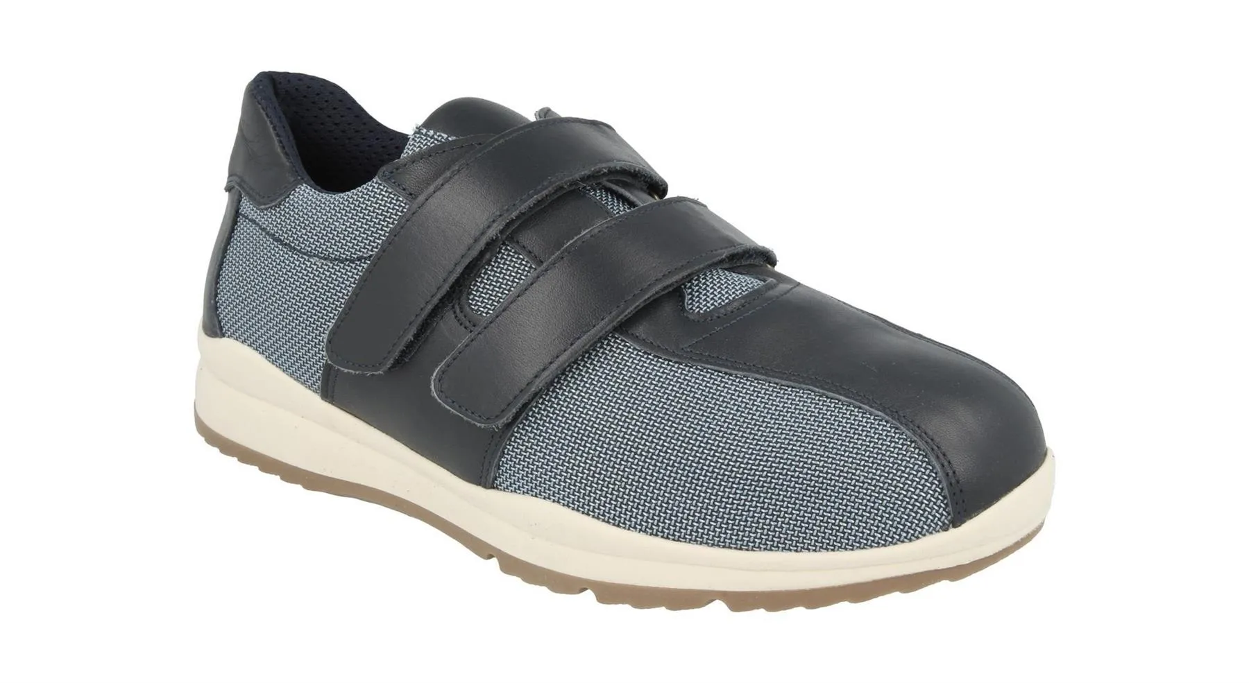 Mens Wide Fit DB Logan Shoes