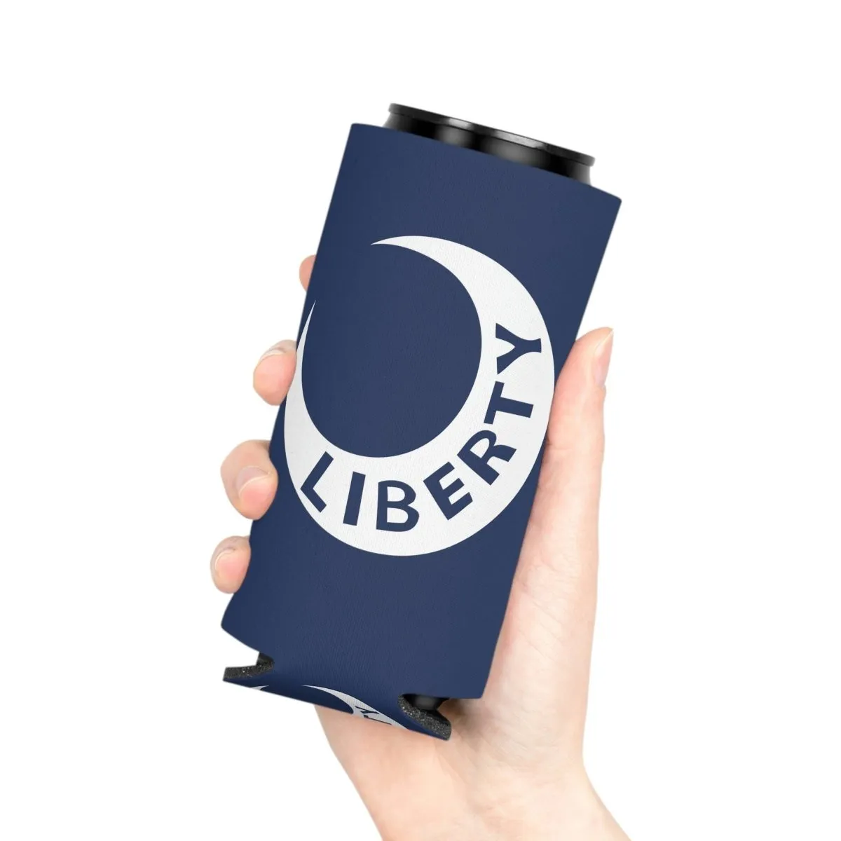 Moultrie Flag Can Cooler