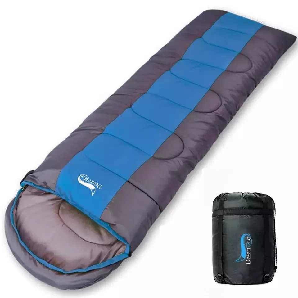 Portable Travel Sleeping Bag with carry bag