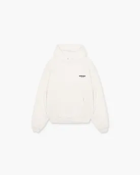 Represent Owners Club Hoodie - Flat White