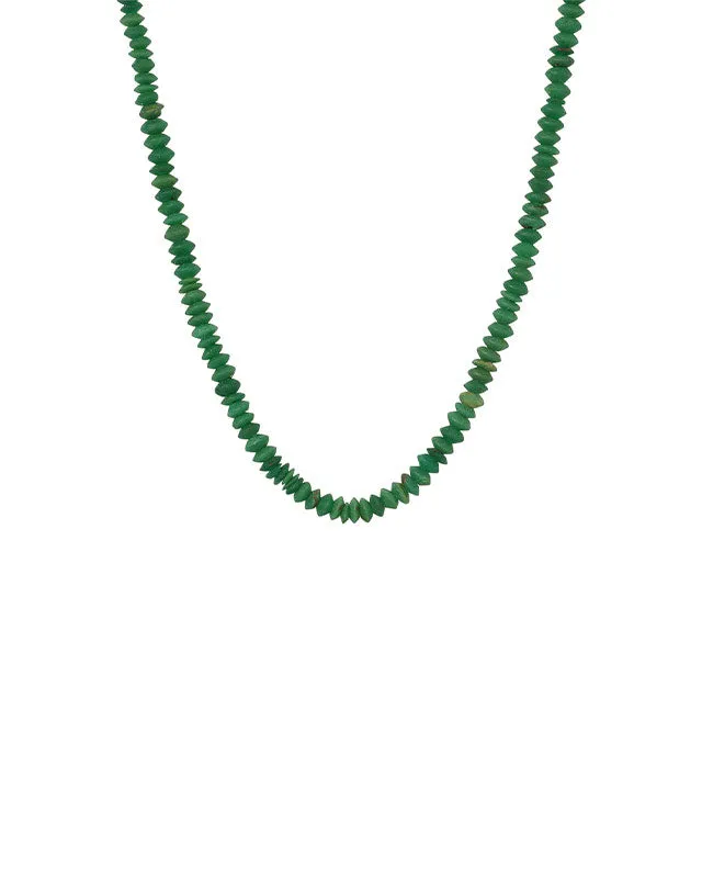 Sidekick Necklace - Green