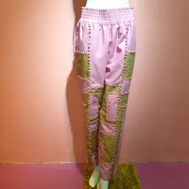 Starburst Multi Panel Pants