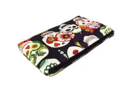 Sugar Skulls and Frida Wallet #W801