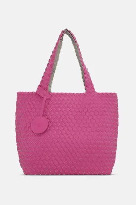 Tote Bag - Azalea Pink Sand