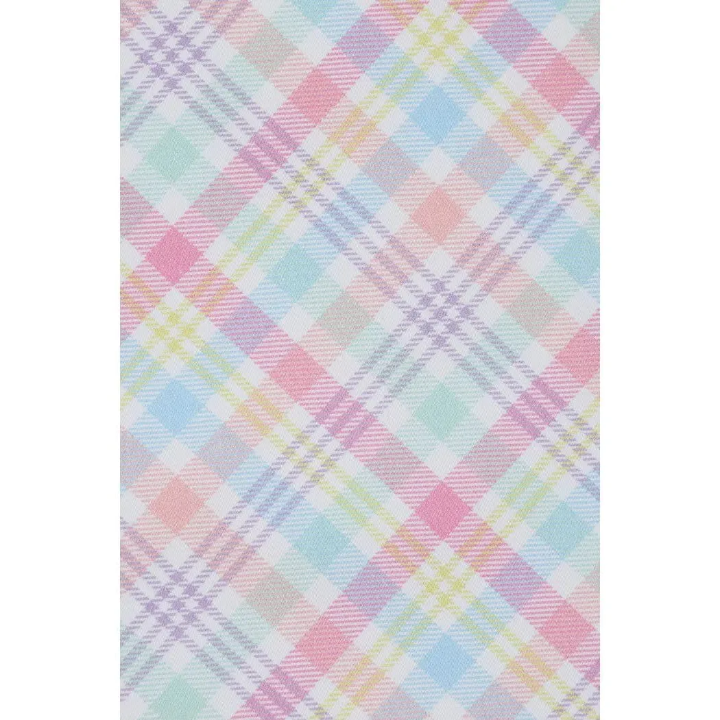 Tote Bag - Pastel Gingham