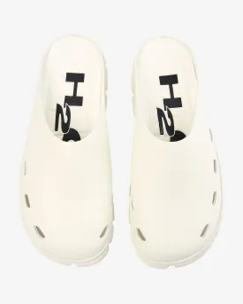 Trek Closed Sandal - Cannoli Cream